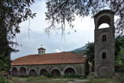 Përmet - Kirche Kisha e Shën Kollit