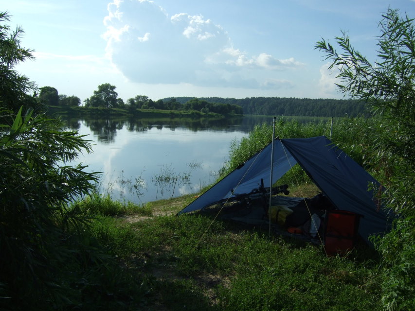 Skaliertes Bild dscf039292_Camp_an_Grenzfluss_Nemunas_nahe_Russland.jpg 