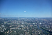 Bild: Dresden - Luftaufnahme