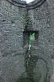 Bild: Conwy - gerissener Turm