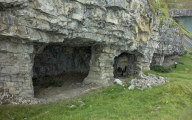 Bild: Felsengalerie - Parisellas Caves