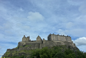 Bild: Edinburgh - Schloss