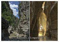 Lengarica Canyon (2 Bilder)